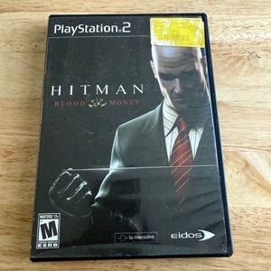Hitman blood money